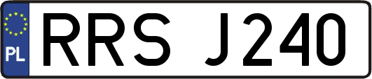 RRSJ240
