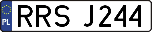 RRSJ244