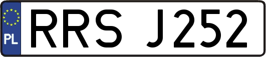 RRSJ252