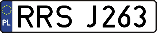 RRSJ263