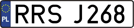 RRSJ268