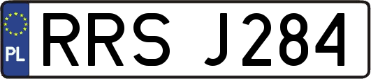 RRSJ284