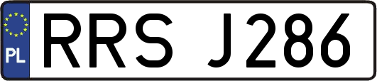 RRSJ286