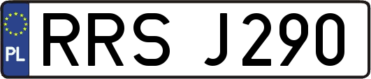 RRSJ290