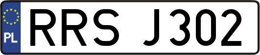 RRSJ302