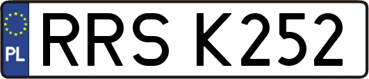 RRSK252