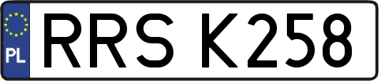 RRSK258