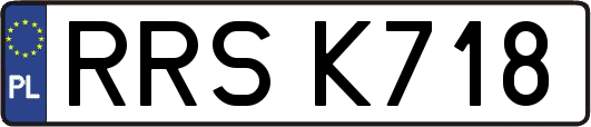 RRSK718