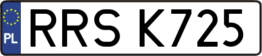 RRSK725