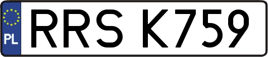 RRSK759