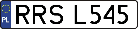 RRSL545