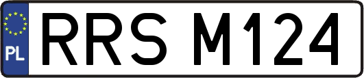 RRSM124