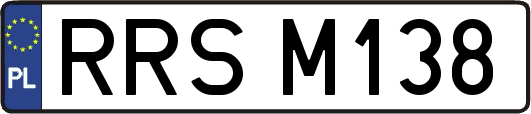 RRSM138