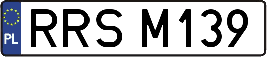 RRSM139