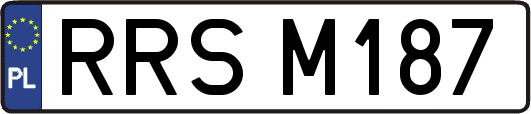RRSM187
