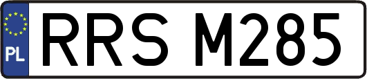 RRSM285