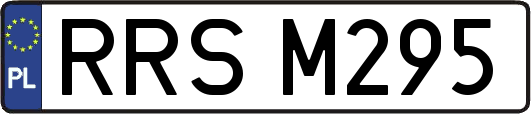 RRSM295