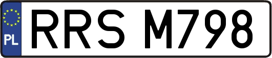 RRSM798