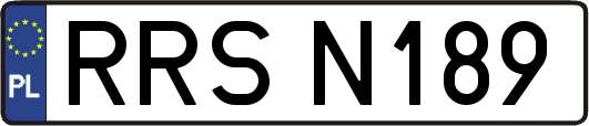RRSN189