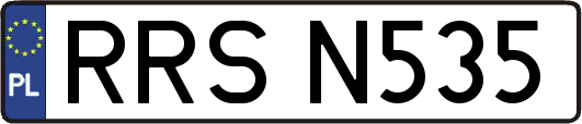 RRSN535