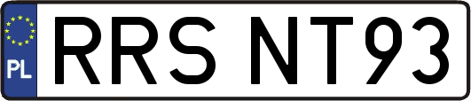 RRSNT93