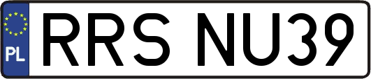 RRSNU39