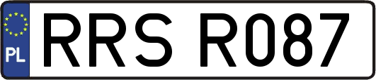 RRSR087