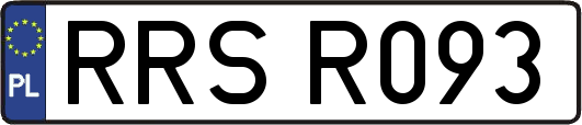 RRSR093