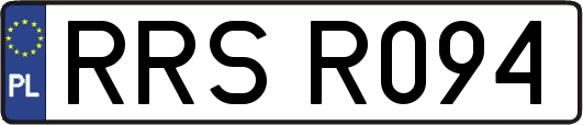 RRSR094