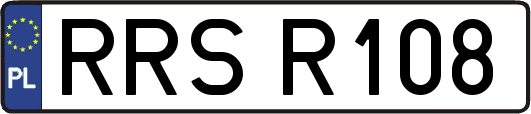 RRSR108