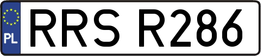 RRSR286