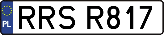 RRSR817