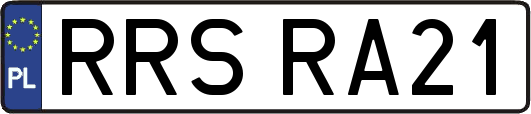 RRSRA21