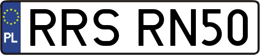 RRSRN50
