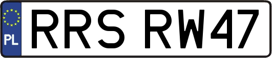 RRSRW47