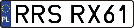 RRSRX61
