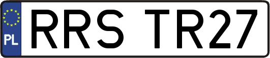 RRSTR27