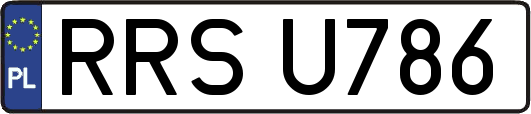 RRSU786