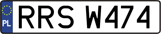 RRSW474