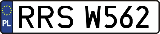 RRSW562