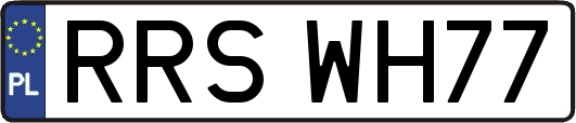 RRSWH77