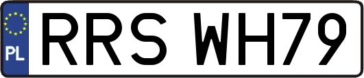 RRSWH79
