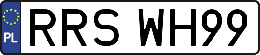 RRSWH99