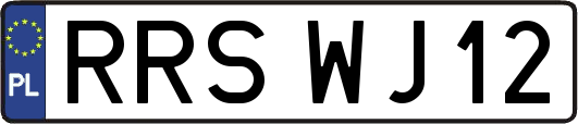 RRSWJ12