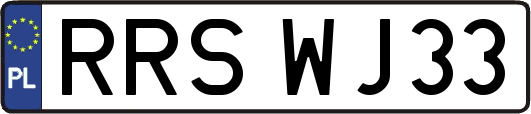 RRSWJ33
