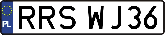RRSWJ36