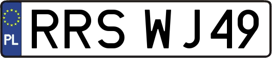 RRSWJ49