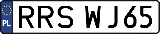 RRSWJ65
