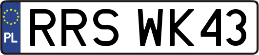 RRSWK43