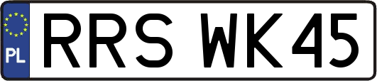 RRSWK45